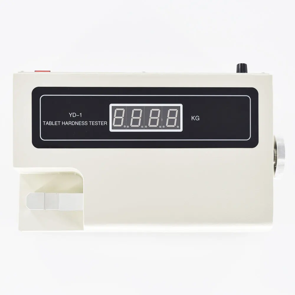 Digital Tablet hardness tester gauge YD-1 Durometer High precision pressure sensor