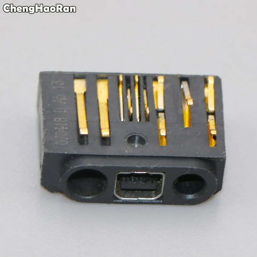 ChengHaoRan USB Charge Socket Charging Jack Connector Dock Port Plug For Nokia 1600 1110 2610 1110i 2630 6030 1112 1116