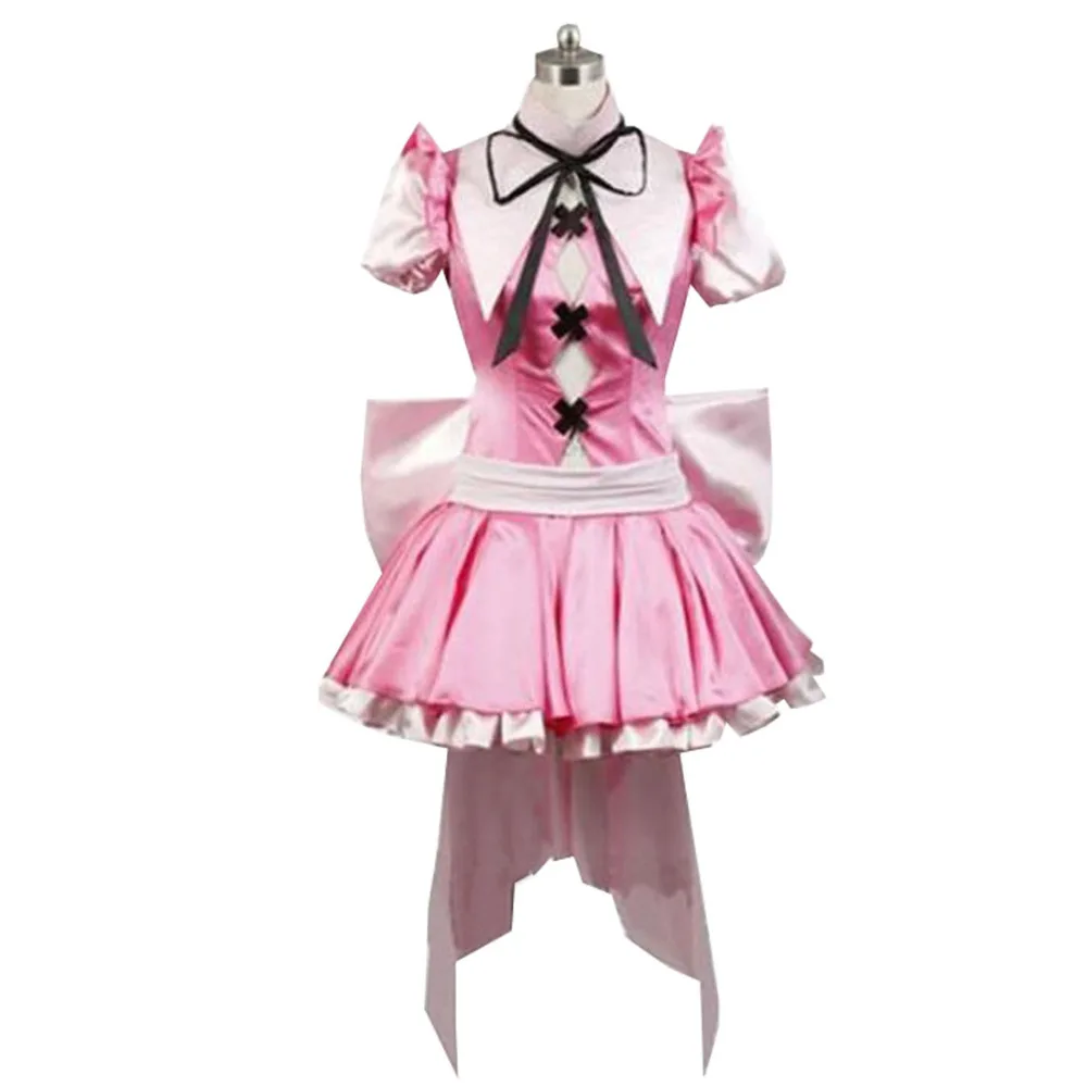 

2018 Kore wa Zombie Desu ka - Zombie Haruna Cosplay Costume Custom Any Size