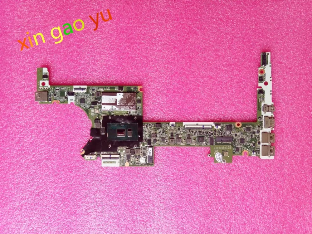 FOR HP FOR Spectre X360 G2 LAPTOP MOTHERBOARD DAYODDMBAEO w/ i5-6300U 8GB 847448-601