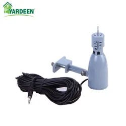 Garden Mini Rain Sensor Watering System Automatically Interrupt  to Connect Garden Water Timer