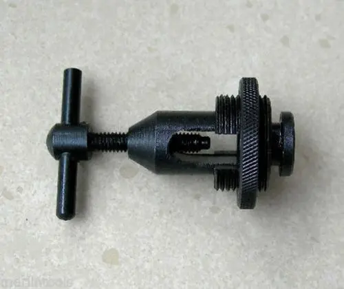 Tool Post for 8mm Jewelry Watchmakers Lathe