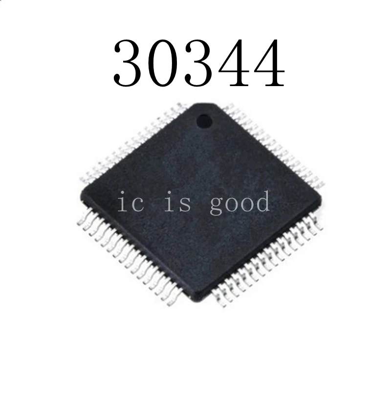 5 قطعة 30344 QFP-64 IC رقاقة لمحرك حقن الوقود