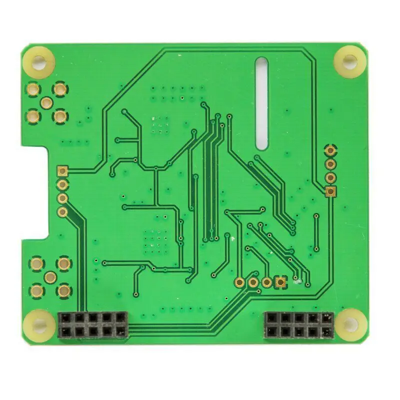 Imagem -04 - Mmdvm Frente e Verso Hotspot Apoio P25 Dmr Ysf Nxdn Dmr Slot Mais Slot para Raspberry pi Novo