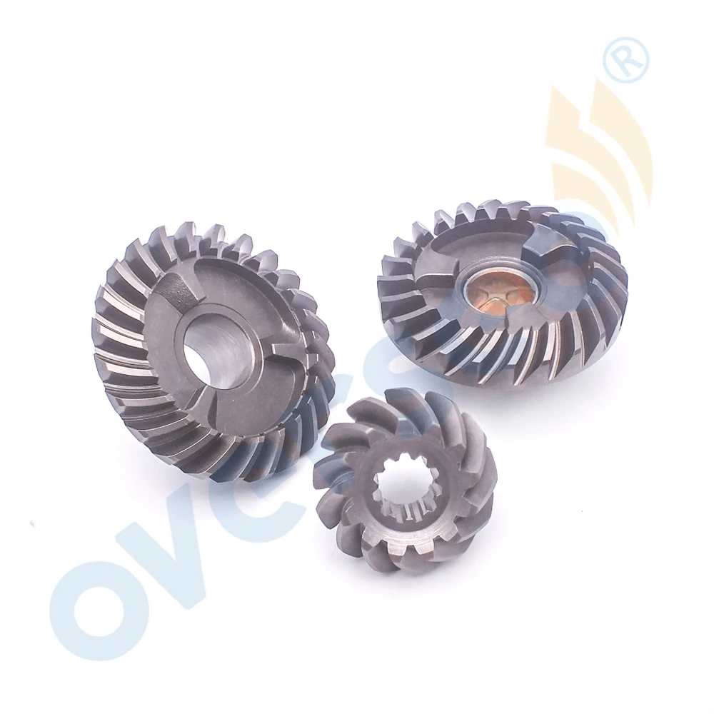 350-64030-0 350-64020-0 350-64010-0 GEAR SET Fit Tohatsu Nissan Outboard M NS F 9.9HP 15HP 18HP 2/4T 2 or 4 stroke