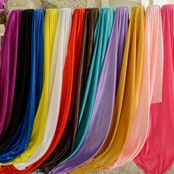Tanmeluo 5M Pearl Ice Silk Cloth Wedding Backdrop DIY Stage Background Curtain Scene Layout Baby Shower Party Decorative Fabric