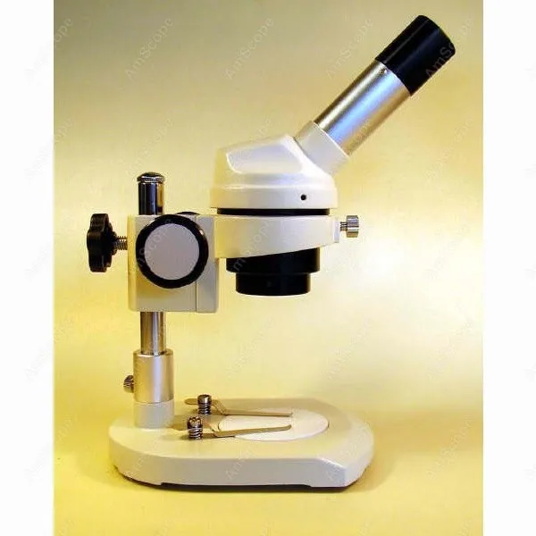 Excellent Dissecting Microscope--AmScope Supplies Excellent Dissecting Microscope 20x-50x