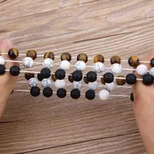 2pcs Couples Distance Bracelets #3