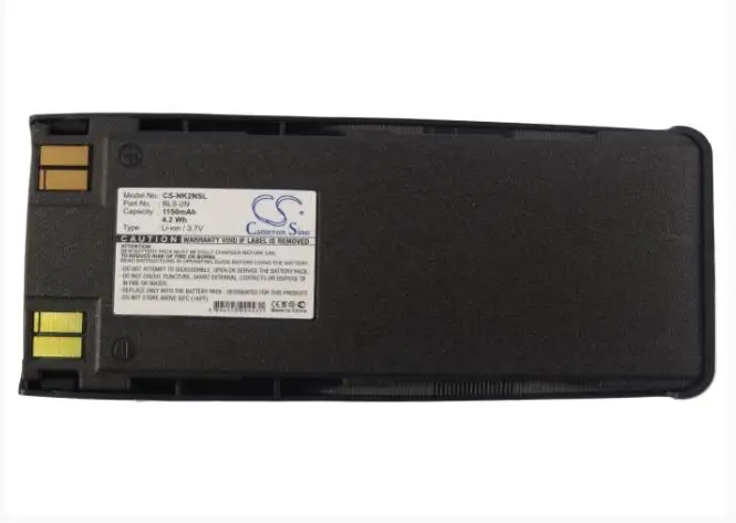 cameron sino 1150mah battery for ECOM Ex-Handy 04 for NOKIA 1260 1260i 1261 3285 5110 5120 5165 5180 5180i 5185 6110 6120 6138