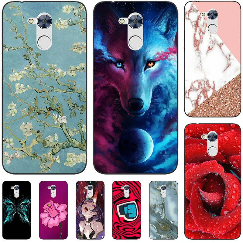 Phone Case for Huawei Honor 6A Case Covers Hard Plastic fundas Bag for Huawei Honor 6A DLI-TL20 DLI-AL10 6 A 5.0