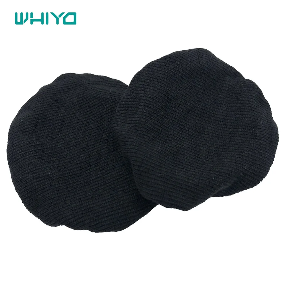 

Whiyo 2 pairs of Sleeve Stretch Covers Sweat Absorption Washable Germproof Deodorizing for Beats Studio 3.0 Wireless Headset