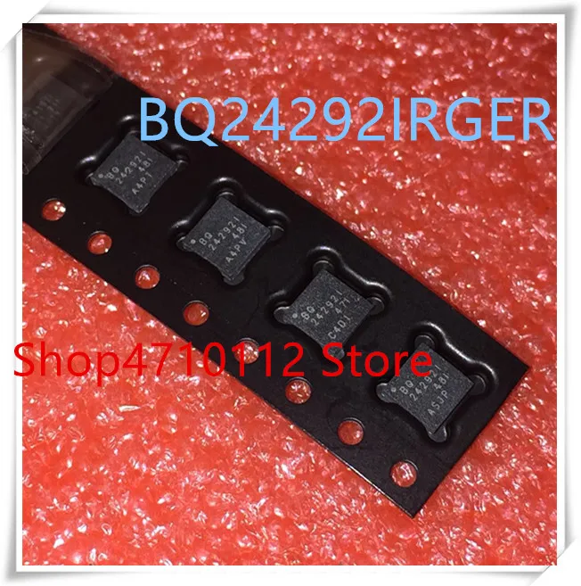 

NEW 10PCS/LOT BQ24292IRGER BQ24292I BQ242921 BQ24292 QFN-24 IC