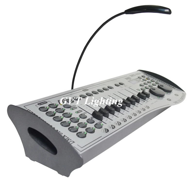 Imagem -03 - Pro Led Stage Iluminação Console Dmx Controlador Controle de Luz Disco Dmx512 240a Venda Quente