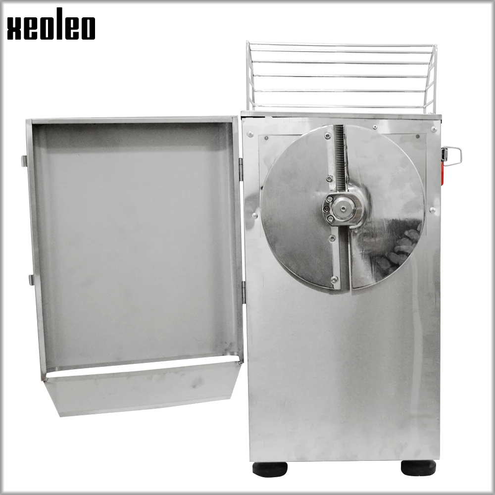 Xeoleo آلة تقطيع تقطيع البطاطس/الخيار/الفجل/الفواكه تقطيع الخضار الفولاذ المقاوم للصدأ kicafter سلطة القاطع