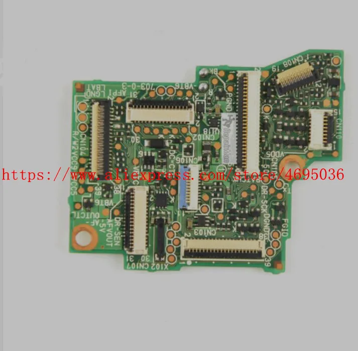 

Original Motherboard Main board Drive board Top PCB For Nikon D90 Camera Replacement Unit Repair part