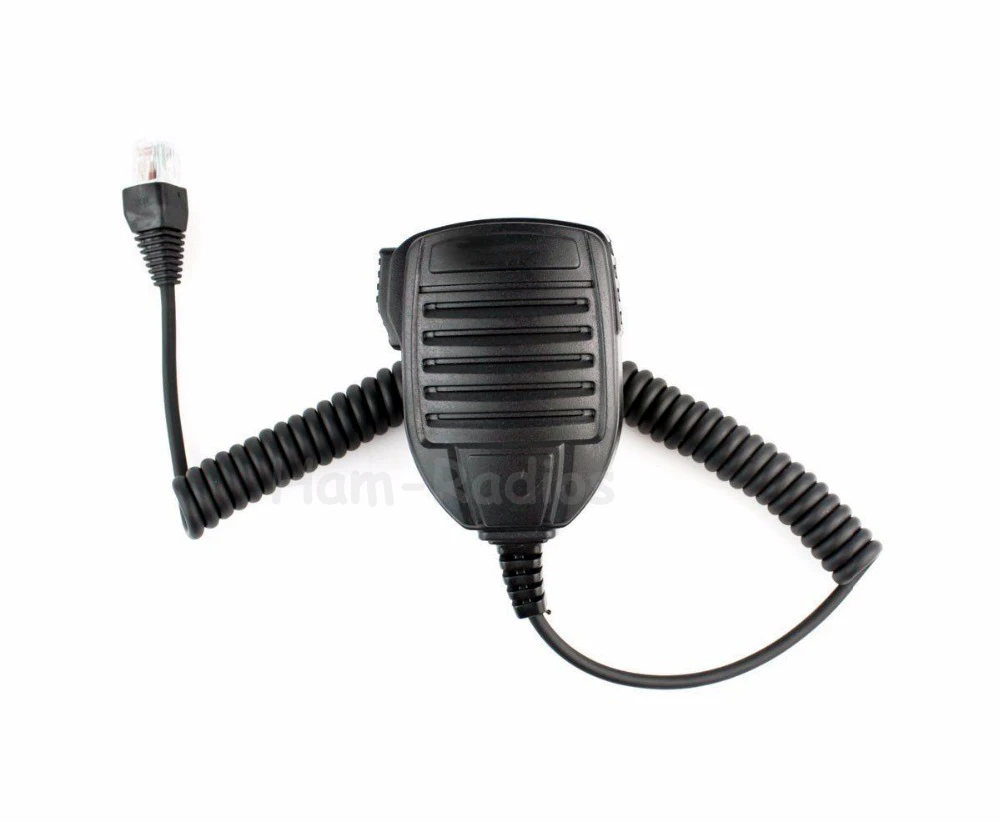 Walkie talkie Standard Mobile Mic For Vertex Yaesu MH-67A8J 8 pin VX-2200 VX-2100 VX-3200 two way  Radio