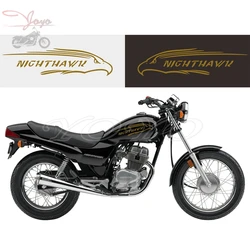 Eagle Decal Fuel Tank Decals Hollow Out Sticker For Honda Nighthawk CB250