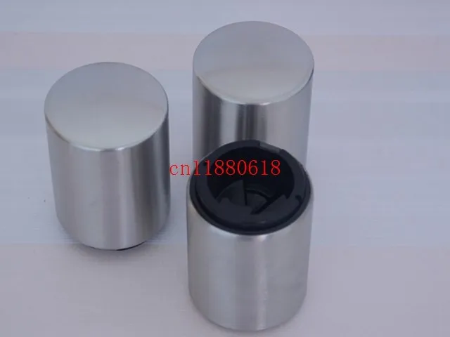 200pcs/lot Free Shipping Stainless Steel Bar Beer Bottle OpenerSoda Cap Wine Instrument For Wedding favor gift