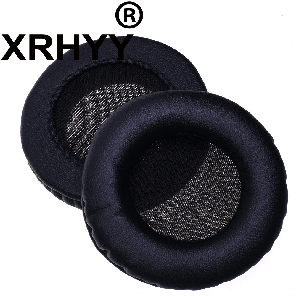 XRHYY 1pair Replacement Earpads/ear Cup Pads/ Ear Cover Cushion For Sony MDR-NC6 / MDR-PQ2 Headphone