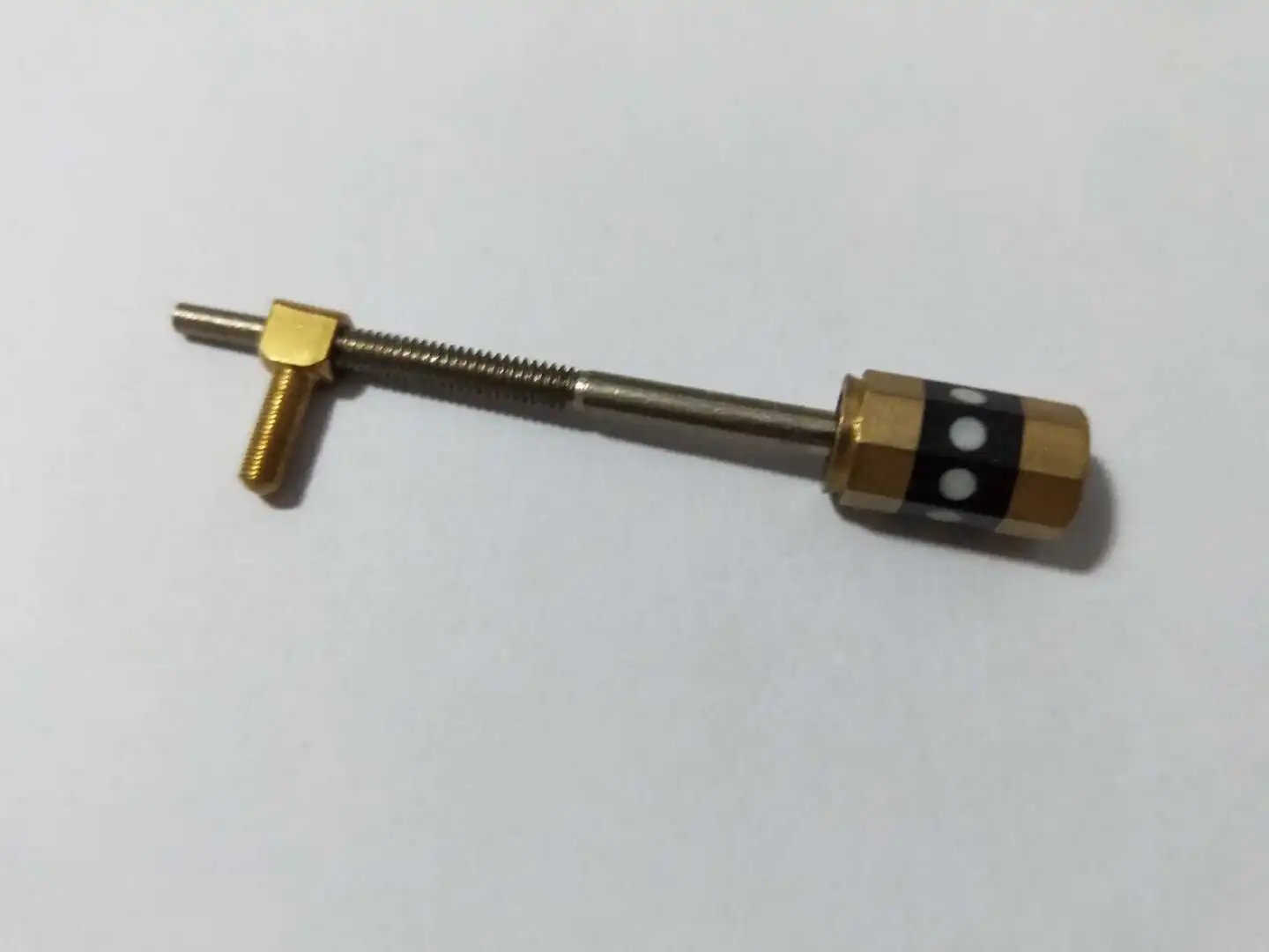 10 PCs Quality Violin Bow Screw with Bolt for 3/4 To 4/4 Violin Bow Parts In Different Colors - Image 6