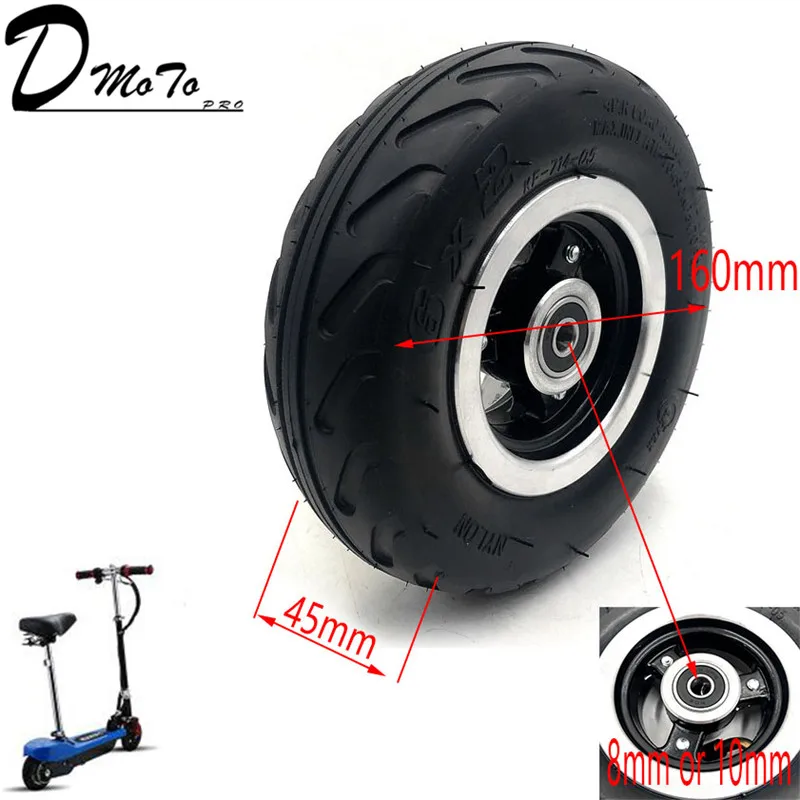 6X2 Inflation Tire Wheel Use 6\