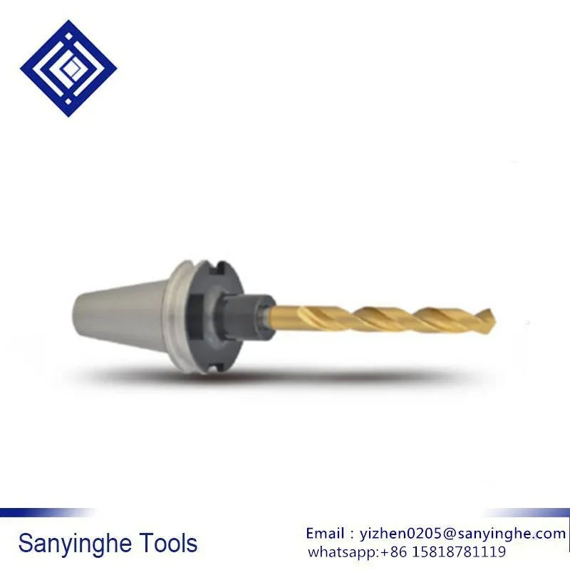 

High precision CAT40-MTA1-1.75'/CAT40-MTA2-2.44'/CAT40-MTA3-3.00'/CAT40-MTA4-3.75' Taper chuck Tool holder cnc tools shank