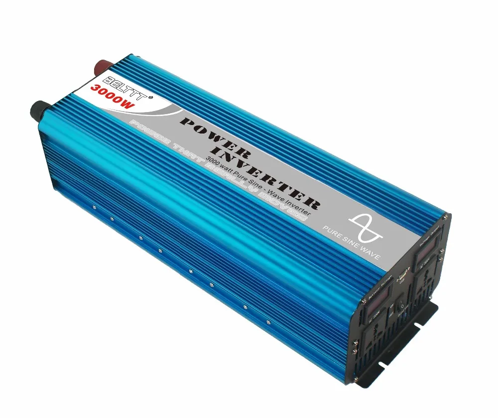 

Free shipping homage inverter DC12V to AC220V 3000watt peak power 6000watt selling on aibaba com