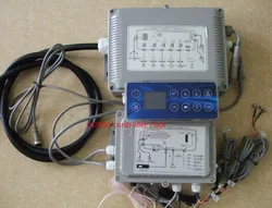Big Pool Controller GD-800 for 3 pump spas,whole set controller Pack display panel plus control box for LDEER massage spa