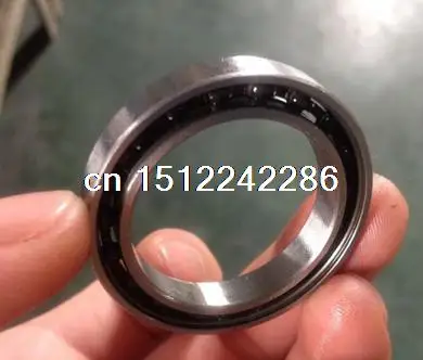 

2PCS 6806 61806 2RS Si3N4 Ceramic Ball Bearing Rubber Sealed BB30 Hubs 30x42x7mm