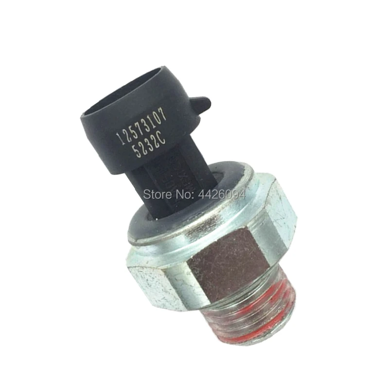 

Engine Oil Pressure Sensor 12573107 Oil Pressure Switch 12559780 12677836