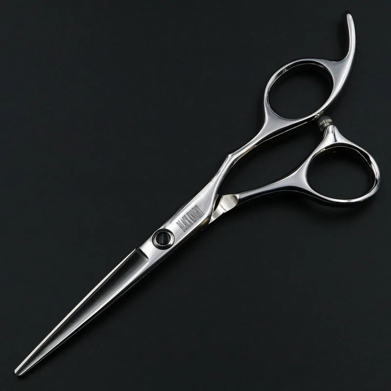 

5.5" Professional Hairdressing scissors Cutting Barber shears High quality Personality Blue diamonds styles