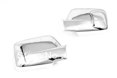 Chrome Side Mirror Cover For Nissan X-Trail 2001-2007