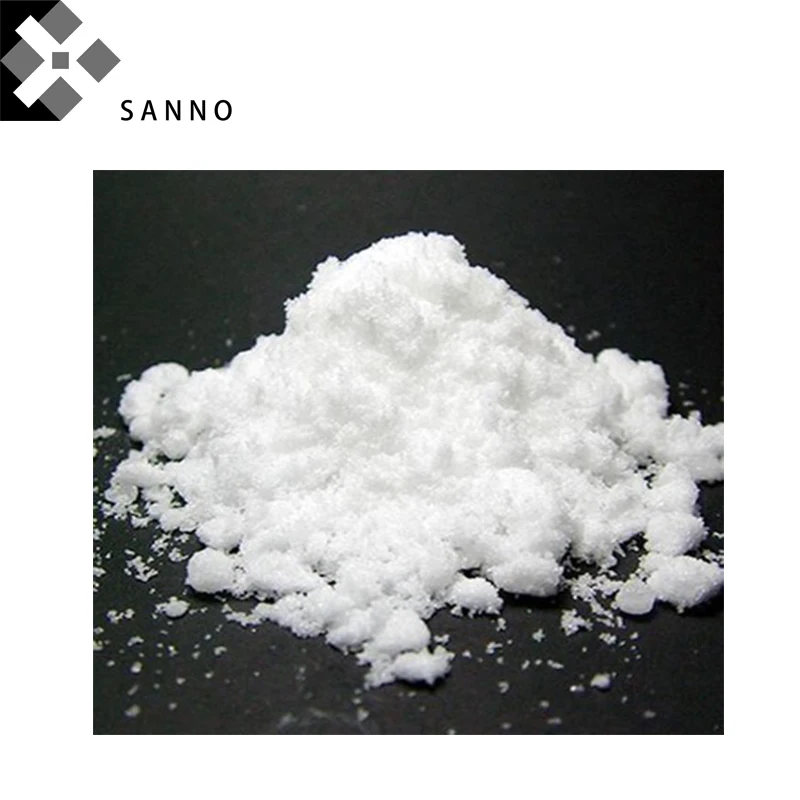Trắng Hình Hoa Tuyết Terbi Acetate Độ Tinh Khiết 99.99% Terbi Acetate Hydrate