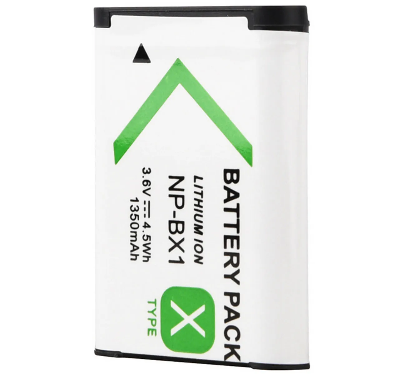 Battery Pack for Sony Cyber-shot DSC-RX1RM2, DSC-RX1R II, DSC-RX100M2, DSC-RX100, DSC-RX100 II, DSC-RX100II Digital Camera