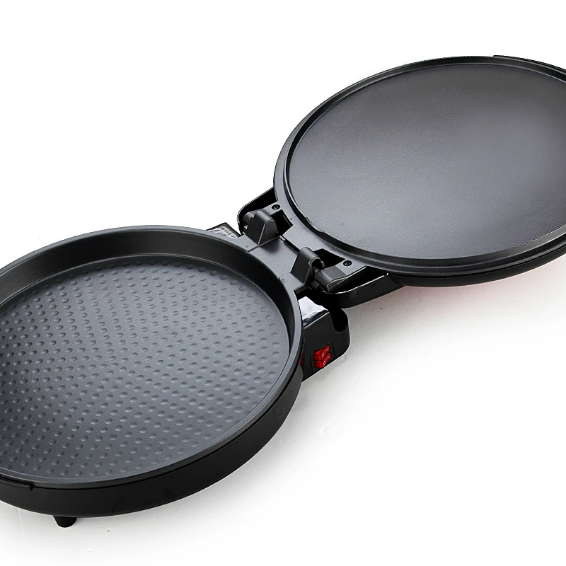 ماكينة قلي الكعك الكهربائية 40 سنتيمتر ، 180 درجة ، خبز كهربائي ، خبز كلانغ ، تسخين على الوجهين ، 2200 واط