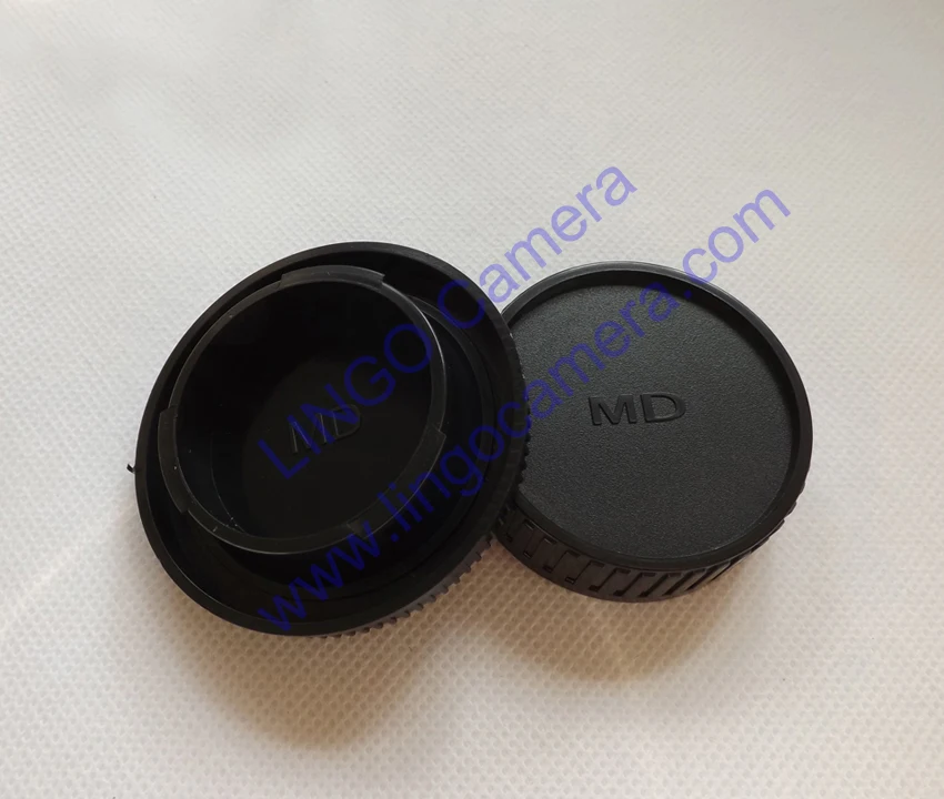 مجموعة عدسات احترافية NP3208 ، مع غطاء وغطاء جسم الكاميرا لـ Minolta MD