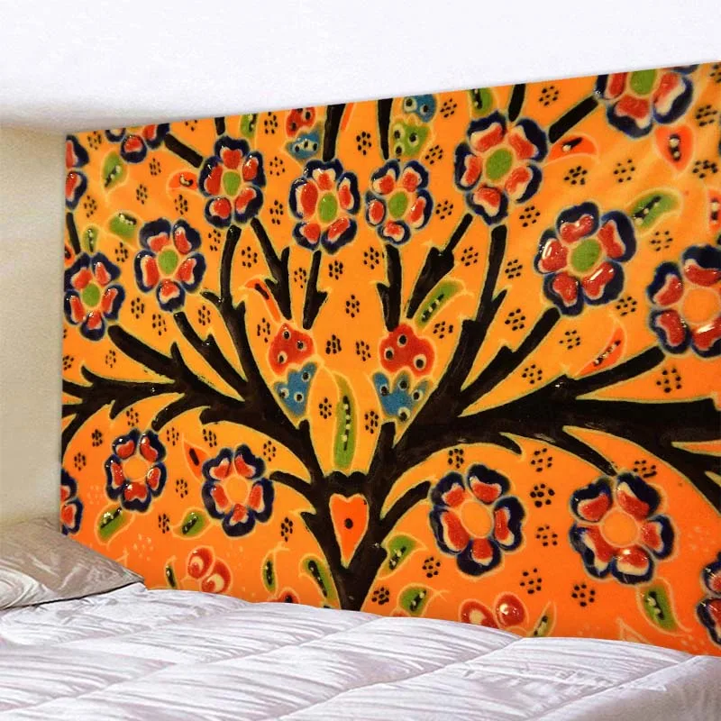 Hot Sales Grain Wall Handing Tapestry Living Room And Bedroom Decoration Sandy Beach Picnic Towel