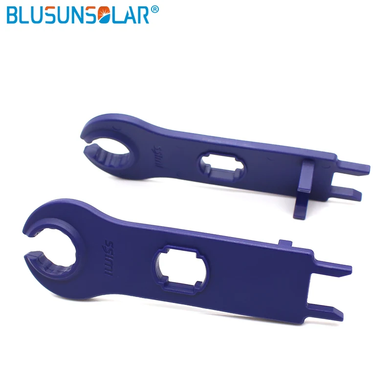 10 pairs spanner/ wrench socket Spanner for solar connectors Assembly Disassembly Unlock / Tightening / Latching solar