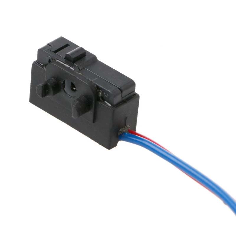 Left Right Door Sensor Lock Micro Switch For Octavia Fabia Superb Passat B5 Bora Golf 4 MK4 Auto Switches Interior Car Kit