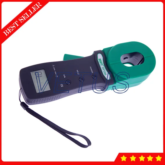 DY1200 Digital Earth Resistance Tester