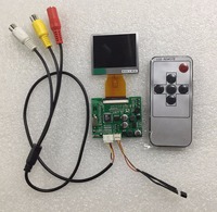 AUO 2.4‘’  inch LCD display /2.4 LCD module /A024CN01.V1 display module (Drive board is 12V voltage)