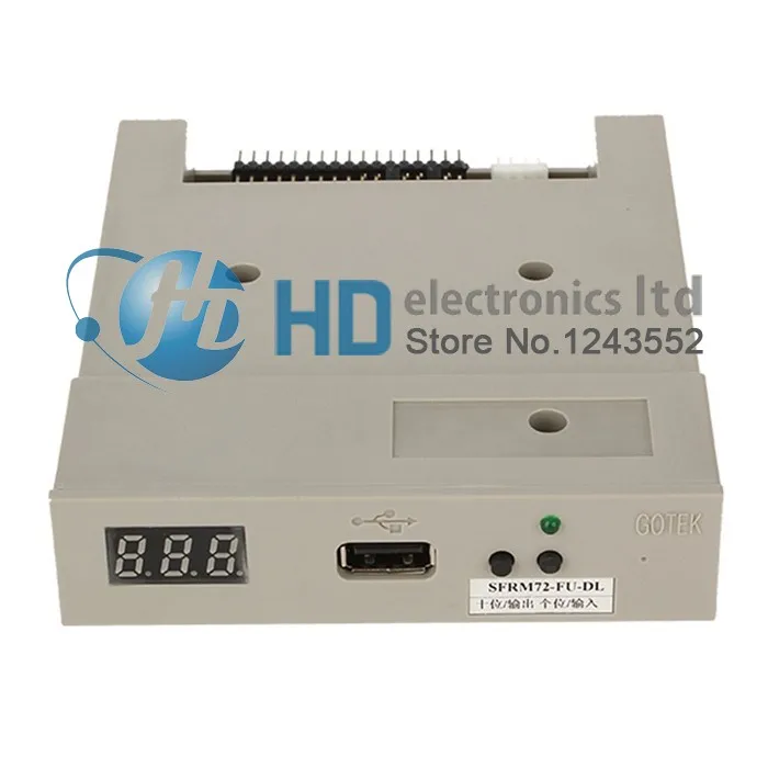 720kb電子オルガン用gotek 3.5 