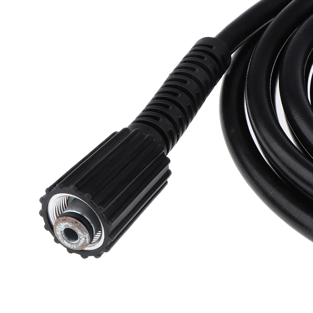 5 Meter High Pressure Power Washer Hose Jet Wash Lance M14 Thread - 14mm