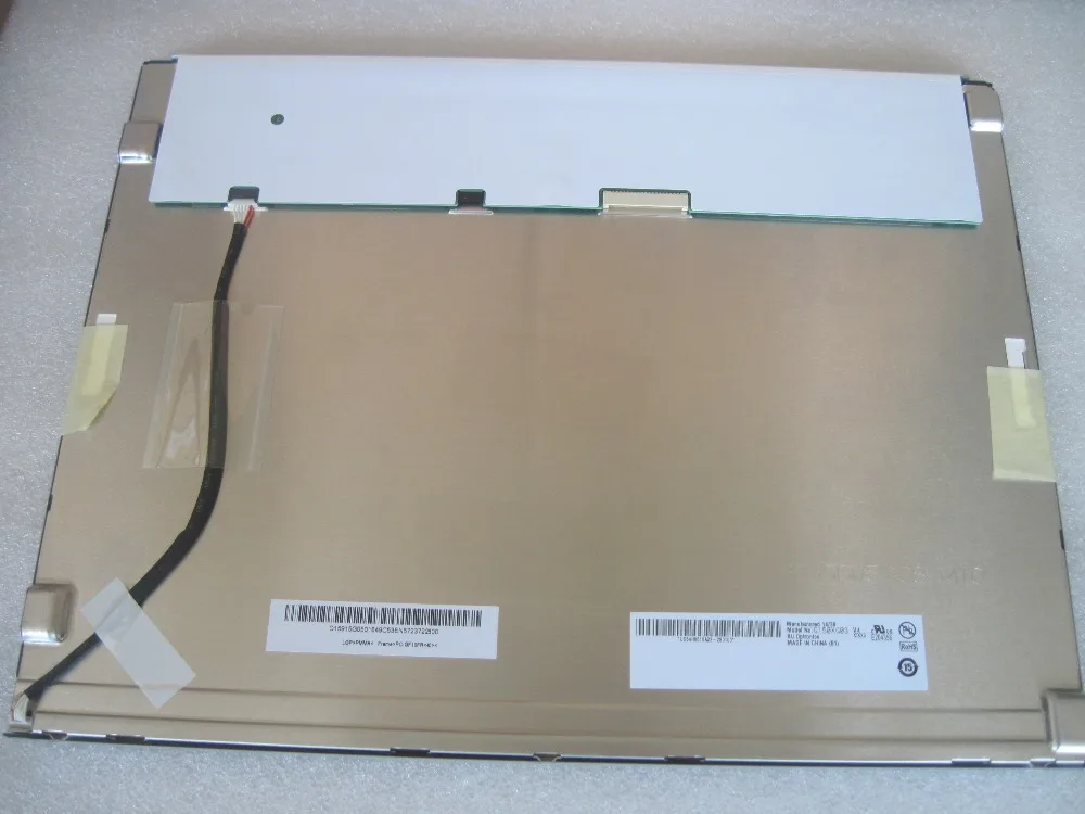 

G150XG03 V.4 V4 V.4 15 inch LCD display screen panel Replacement maintenance