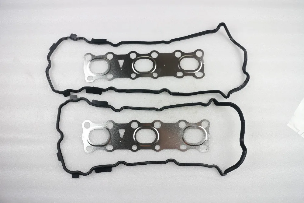 VRS full Gasket Set Fit for Nissan VQ25DE TEANA XV J31Z V6 24V TEANA 2.5L V6 24V