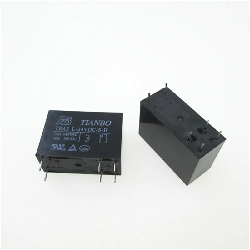 

HOT NEW 24V relay TRA2L-24VDC-S-H TRA2L24VDCSH TRA2-L-24VDC-S-H TRA2 L-24VDC-S-H 24VDC DC24V 24V 240VAC DIP6 10pcs/lot