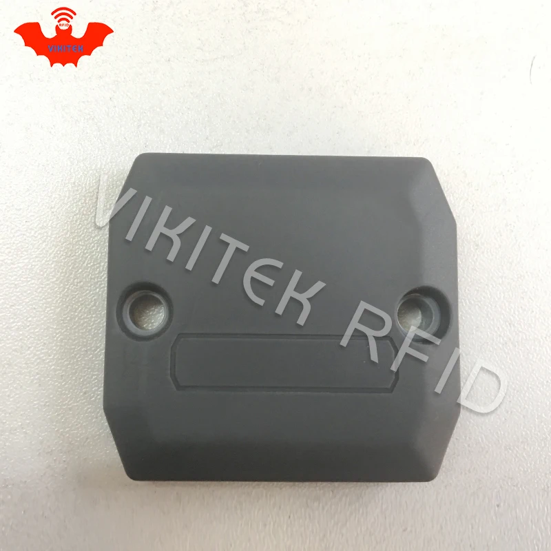 UHF RFID anti-metal tag confidex ironside 915mhz 868mhz Impinj Monza4QT EPCC1G2 6C durable ABS smart card passive RFID tags