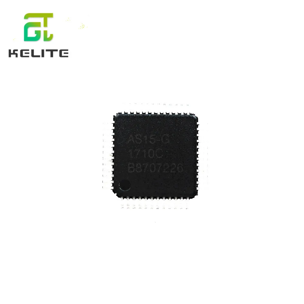 

5PCS AS15-F AS15 AS15F AS15-G AS15-HG AS15-HF AS15-U RM5101 AS19-H1G AS19-HG QFP48 LCD Chip IC 100% NEW ORIGINAL