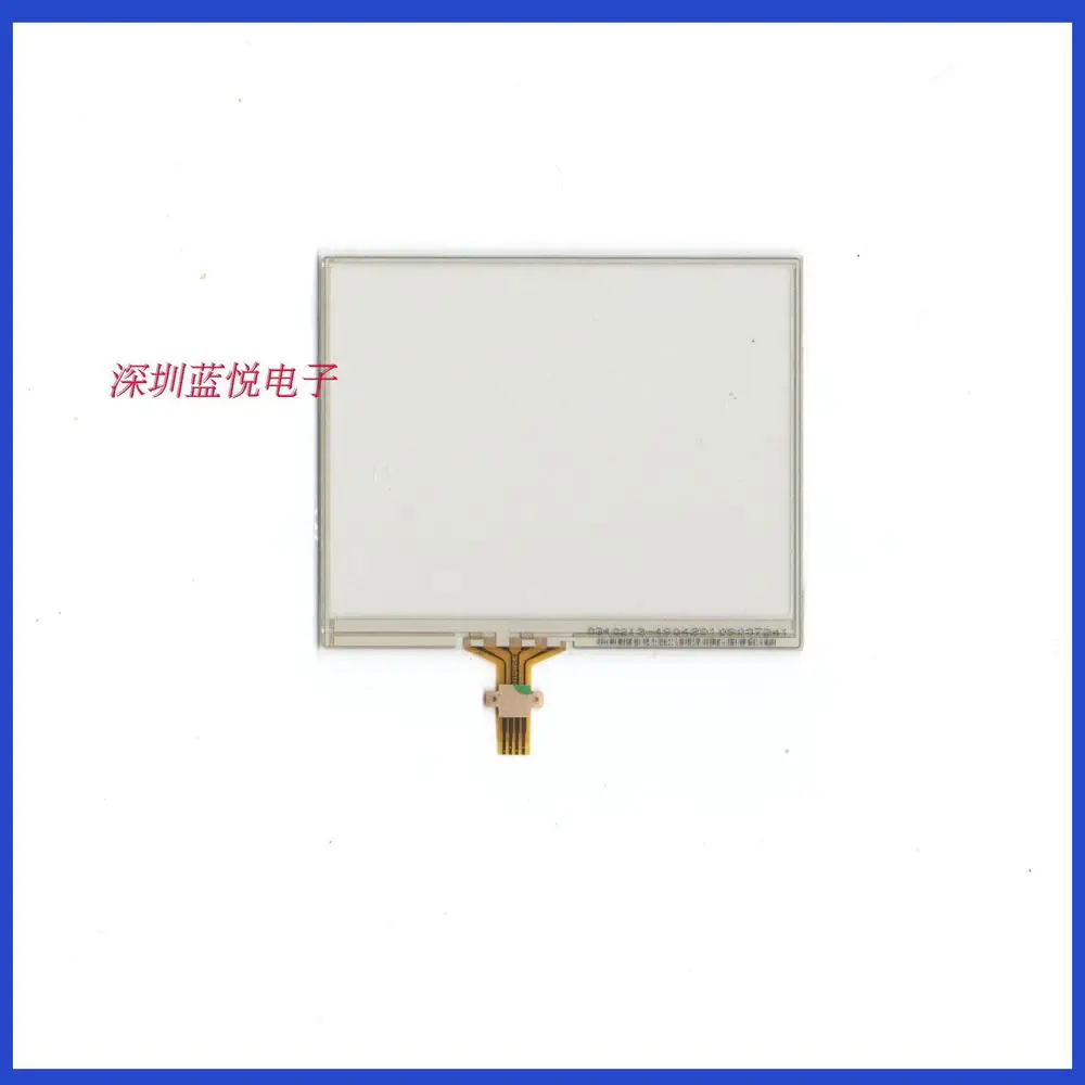 76 * 62 four-wire resistive touch screen Taiwan's original 4WCDB PDA MP5 Universal Screen