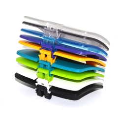 For  Gameboy Color for GBC Battery Cover Lid Door Replacement For GBC Back Door Case